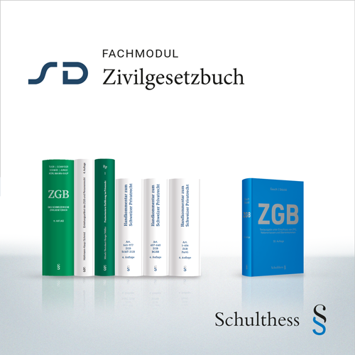 Fachmodul Zivilgesetzbuch